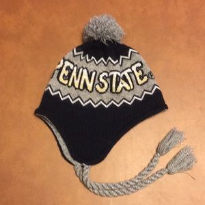 Penn State Kids Knit Hat